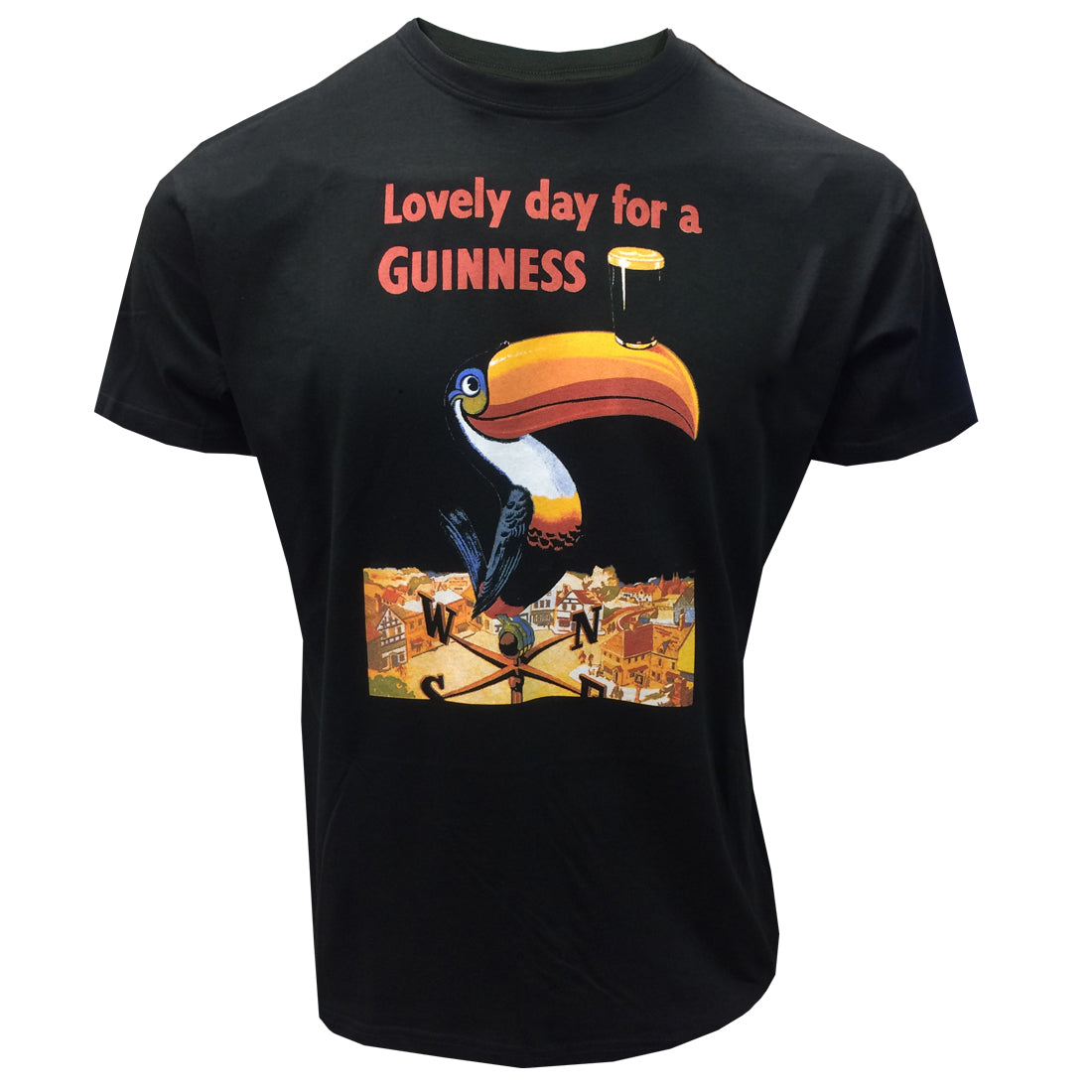 VINTAGE 1952 GUINNESS ADVERT TOUCAN G.E.1831C FREE UK P&P | #251909860 VINTAGE 1952 GUINNESS ADVERT TOUCAN G.E.1831C FREE UK P&P | #251909860