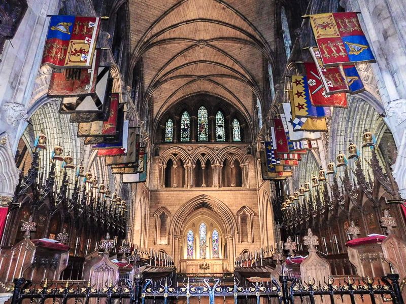 Dublin - Cathedrals and Churches