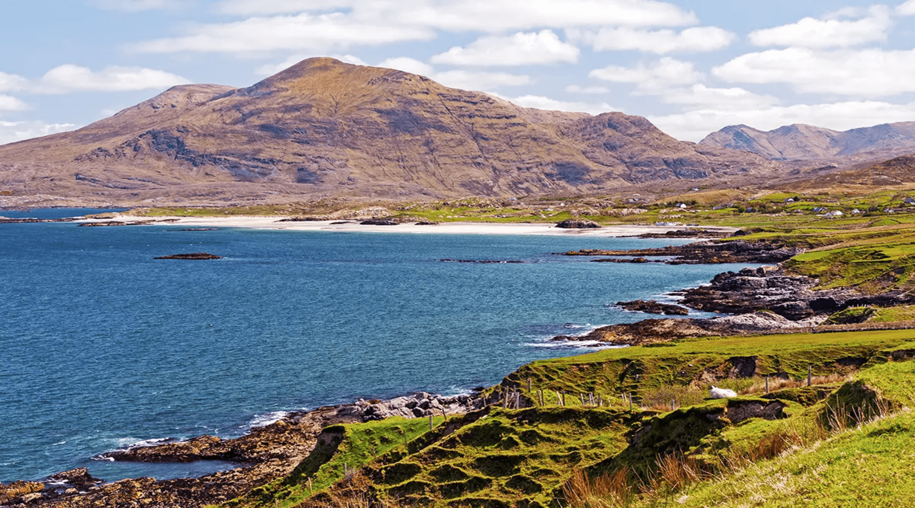 Connemara: Ireland's Wild and Enchanting Gem