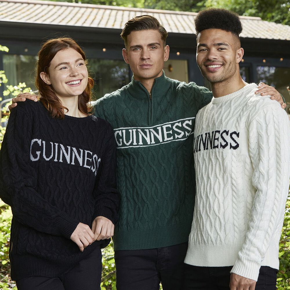 Guinness Sweaters & Knitwear