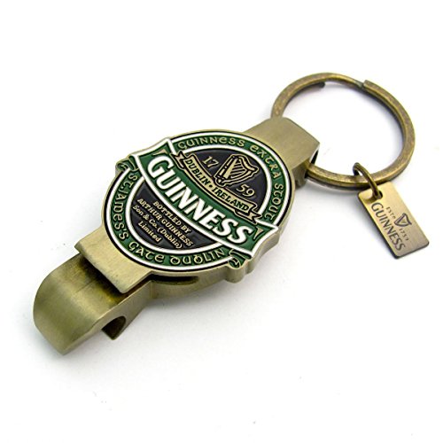 Guinness Keyrings and