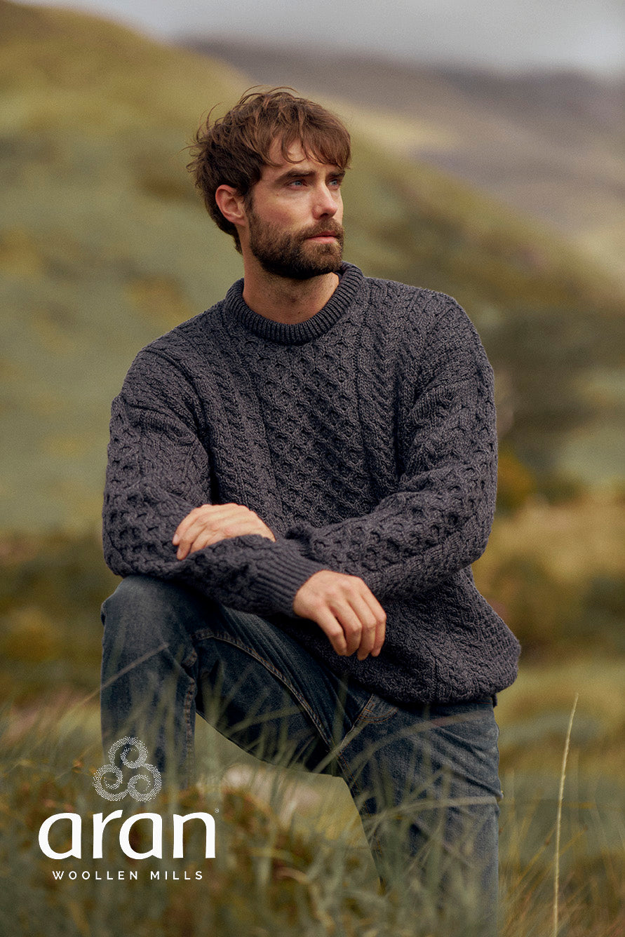 Aran Knitwear Men's