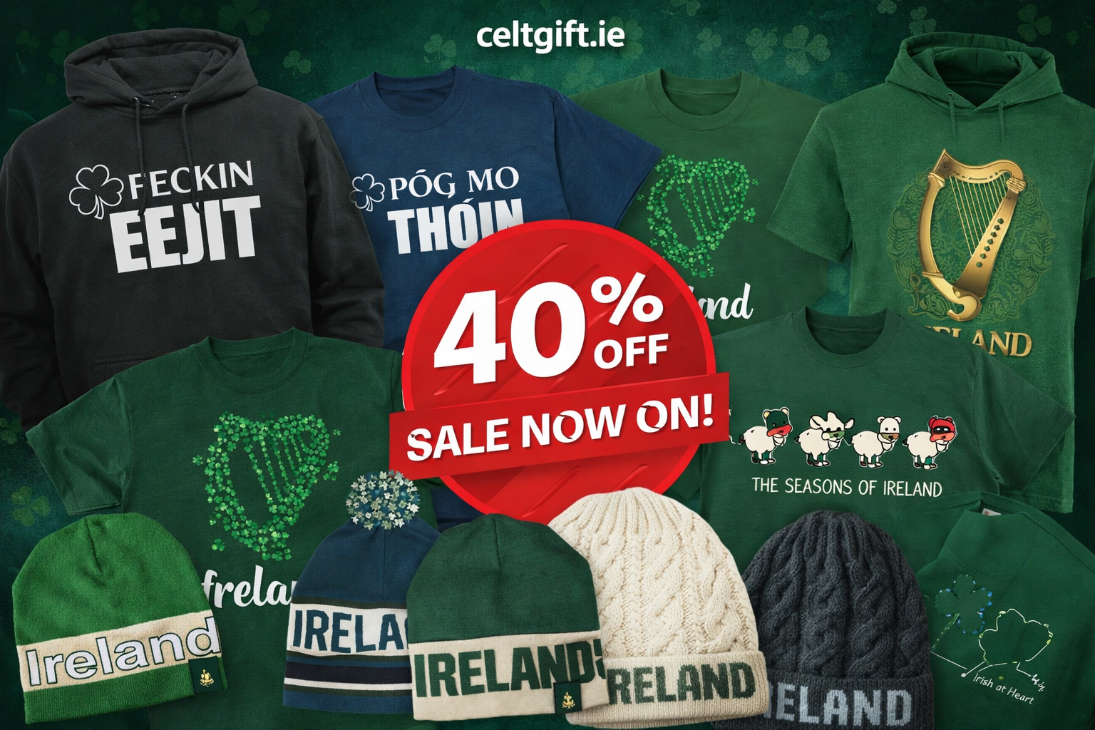 Celt Gift Sale