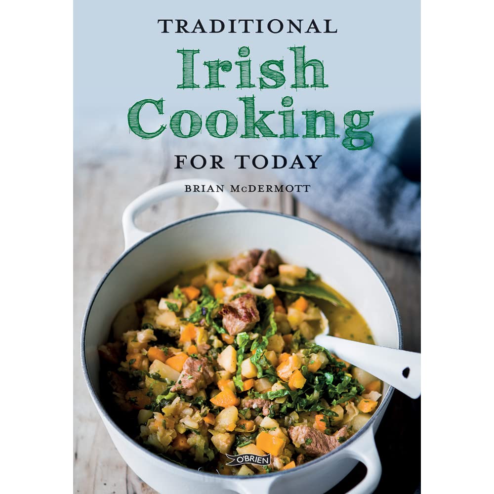 Irish Cookery Books