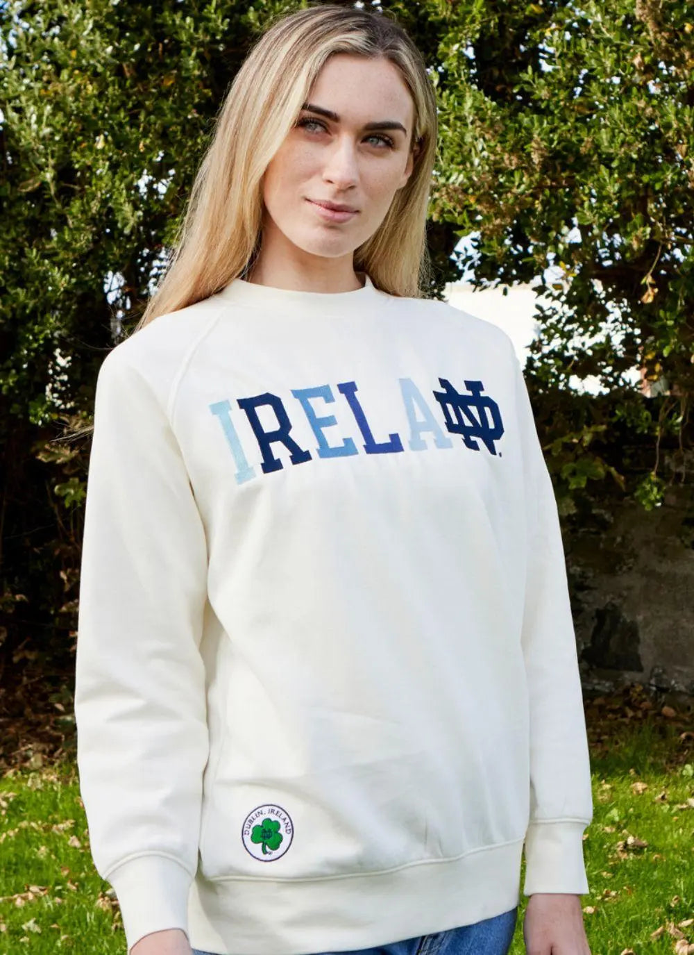 Notre dame sweatshirt shop