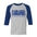 Ireland Celtic Knot Raglan T-Shirt – Traditional Irish Design 3/4 Sleeve Tee