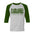 Ireland Celtic Knot Raglan T-Shirt – Traditional Irish Design 3/4 Sleeve Tee