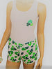 Amazing Top and Shorts, Shamrock, compressed