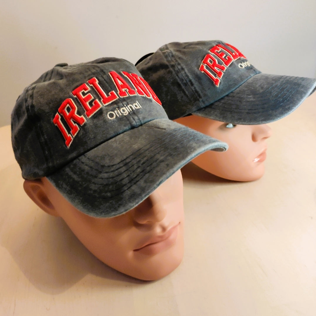 Dublin Rugby Caps Irish and Celtic Gifts