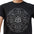 Celtic Wheel of the Year Black T