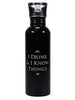 Game of Thrones - Waterbottle (Metal 750ml)- (I Drink & I Know)