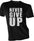 Never Give Up t-shirt